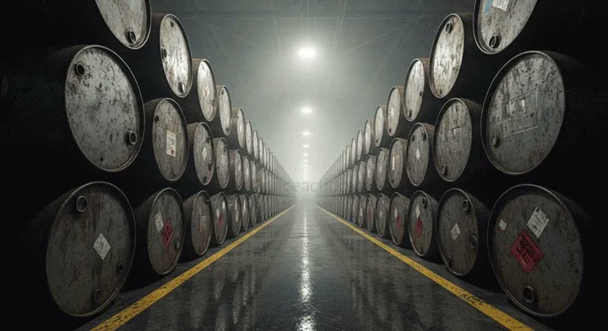 Oil Futures Backwardation Usually Not Bullish