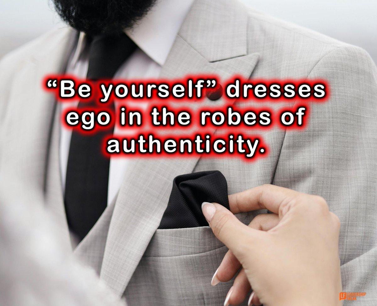 Stop “Being Yourself”—Cultivate Your Best, Adaptable Self