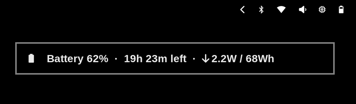 Vantablack Theme Cuts Dell XPS OLED Idle to 2.2W