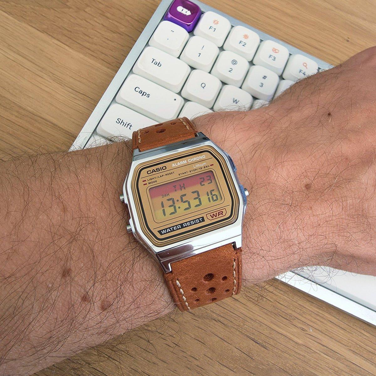 Casio Remixes Pair Perfectly with Custom Linux Distros