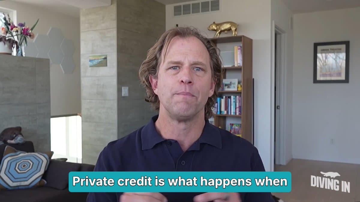 Private Credit’s Hidden Risks: Unseen Leaks Surface Later