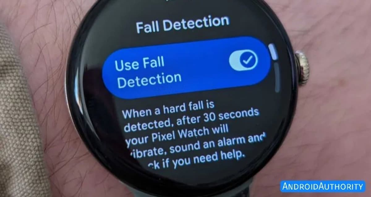 Pixel Watch Fall Detection Soon Requires Google Sign‑In