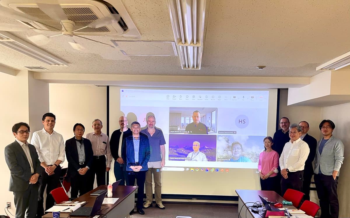 Tokyo WG14 Advances Collision‑Mitigation Standards for Automated Driving