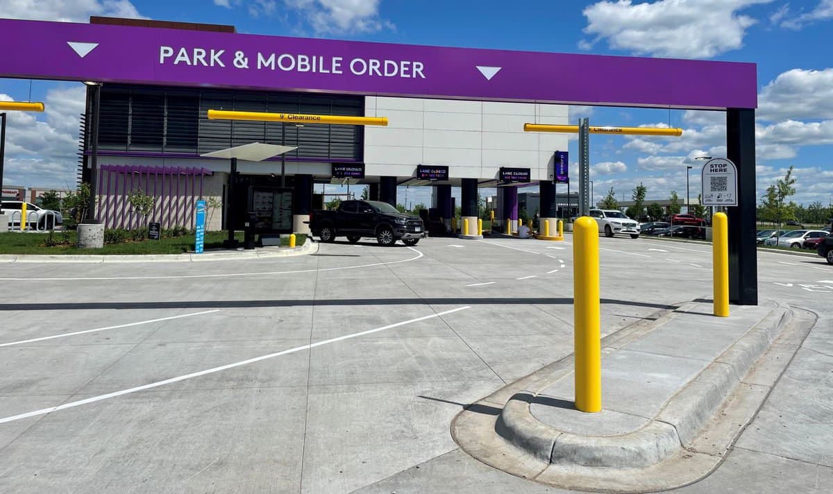 Unit Count Misleads; McDonald's Outsells Yum per Location
