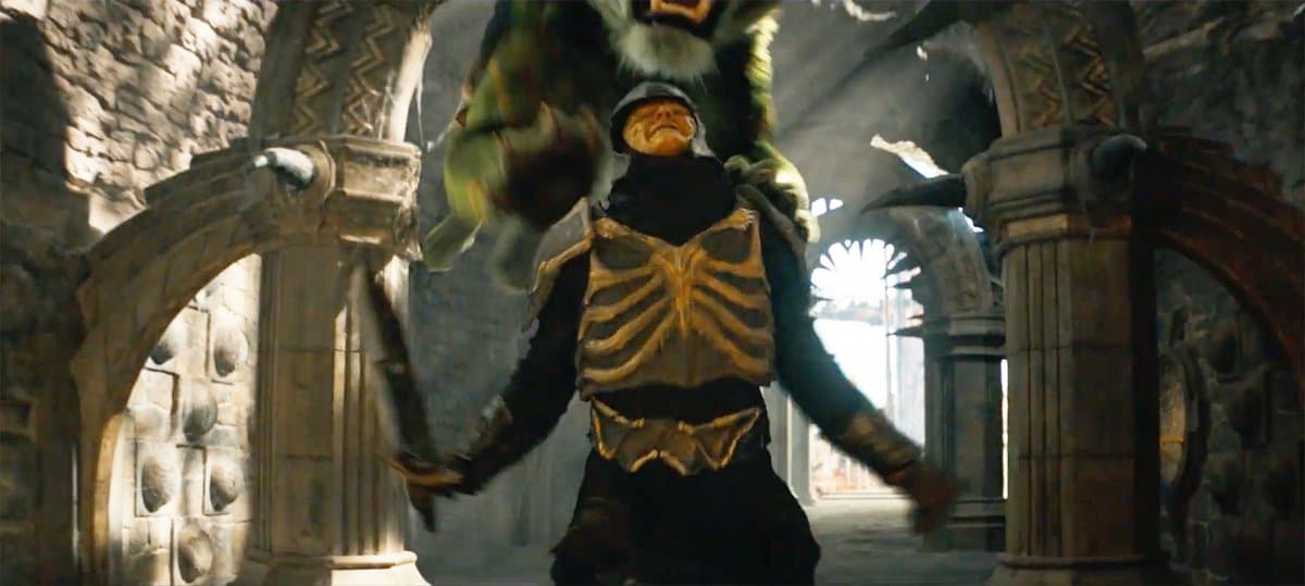 New Action-Packed Trailer Reveals Masters of the Universe