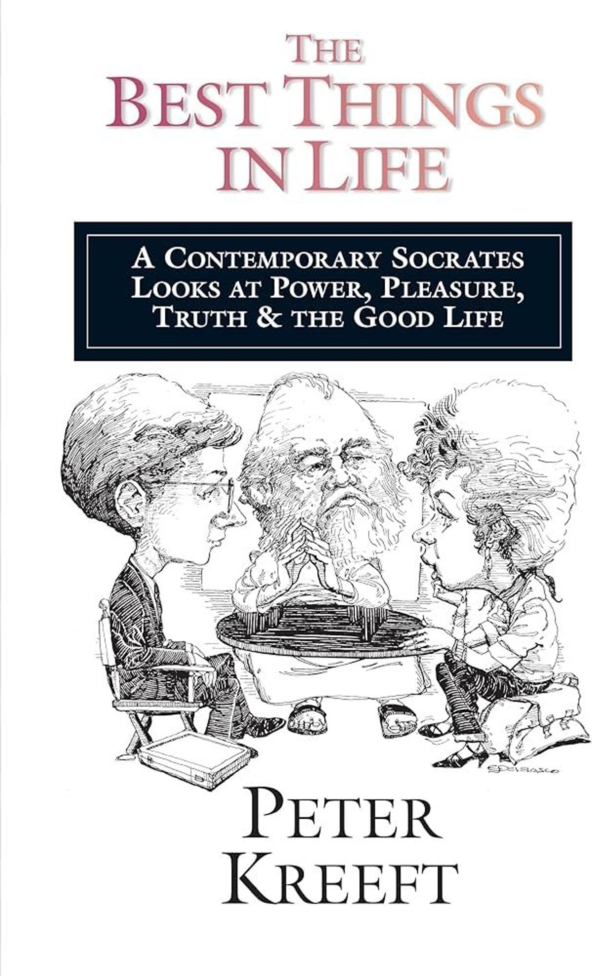 Socrates Returns: Modern Campus Dialogues on Life’s Fundamentals