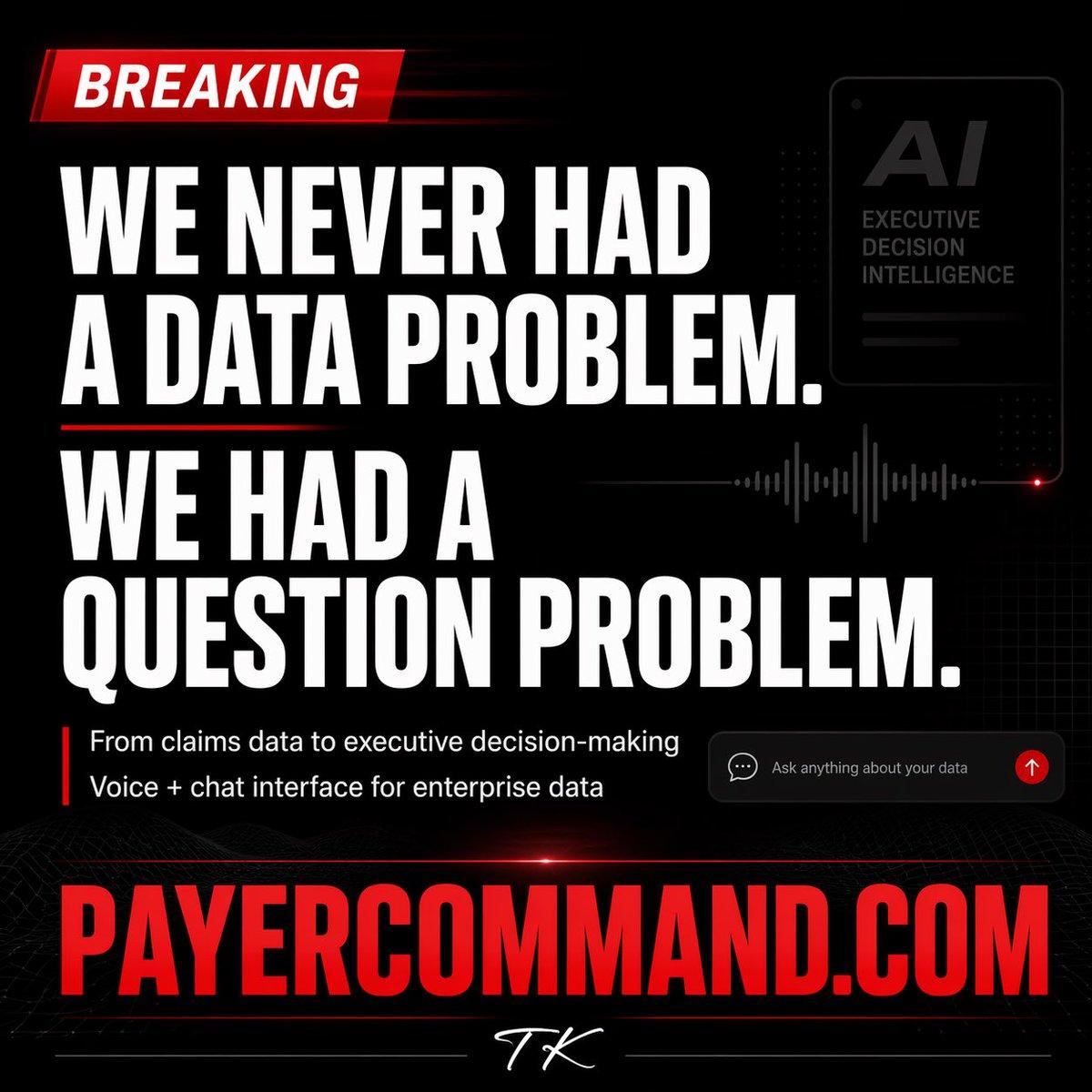 GenAI Enables Asking Right Questions, Not More Dashboards