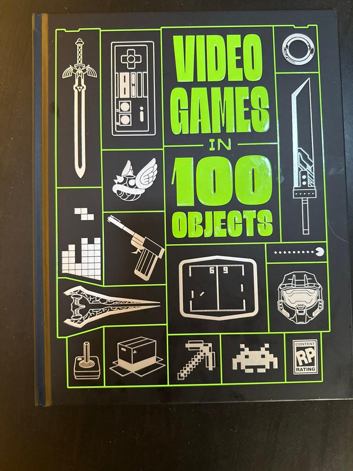 Celebrating Gaming History in “Video Games in 100 Objects”