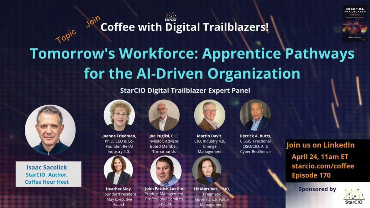 Building Apprentice Pathways for Tomorrow's AI Workforce
