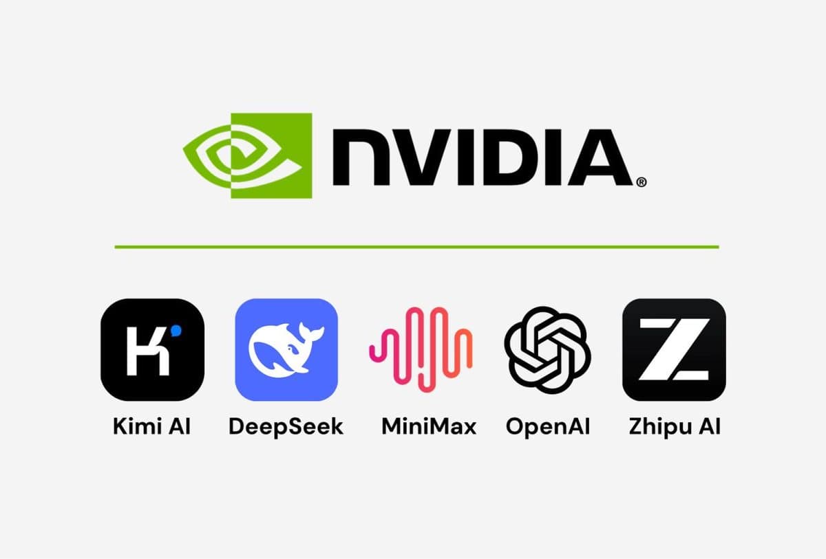 Nvidia Offers Free Access to 80+ AI Models