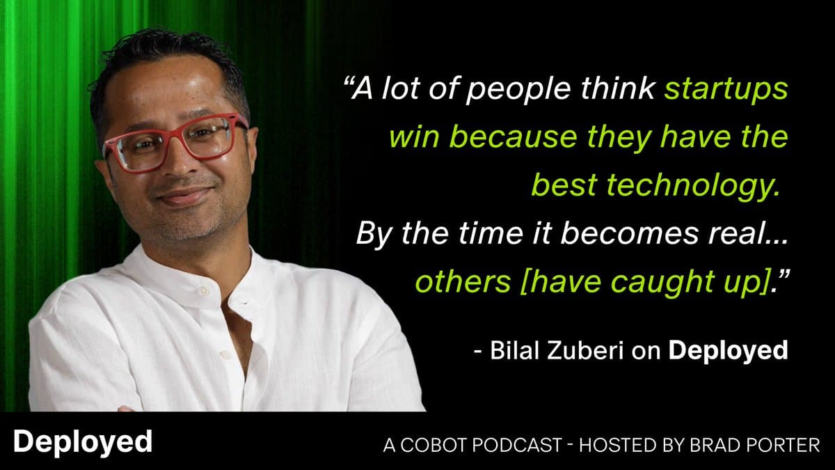 VCs Miss Dual‑Risk Founders; $700M Bet Yields