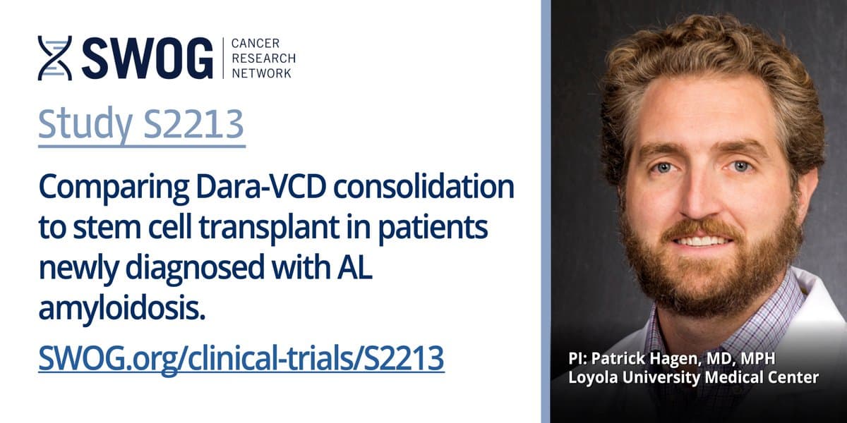 Phase 3 Trial Tests Daratumumab Reg