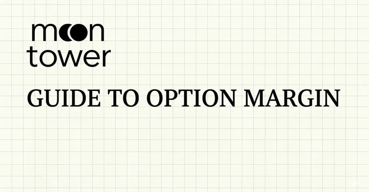 Option Margin Deep Dive with LLMs And