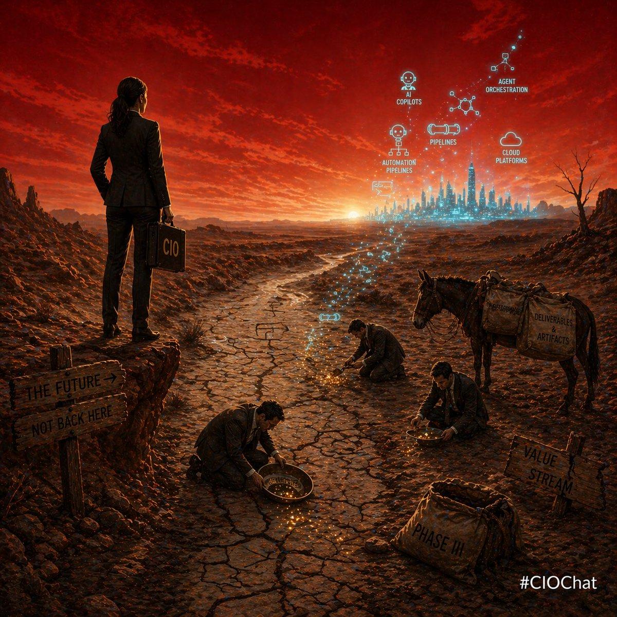 Future SI: AI‑driven, Outcome Pricing, Lean Expert Teams