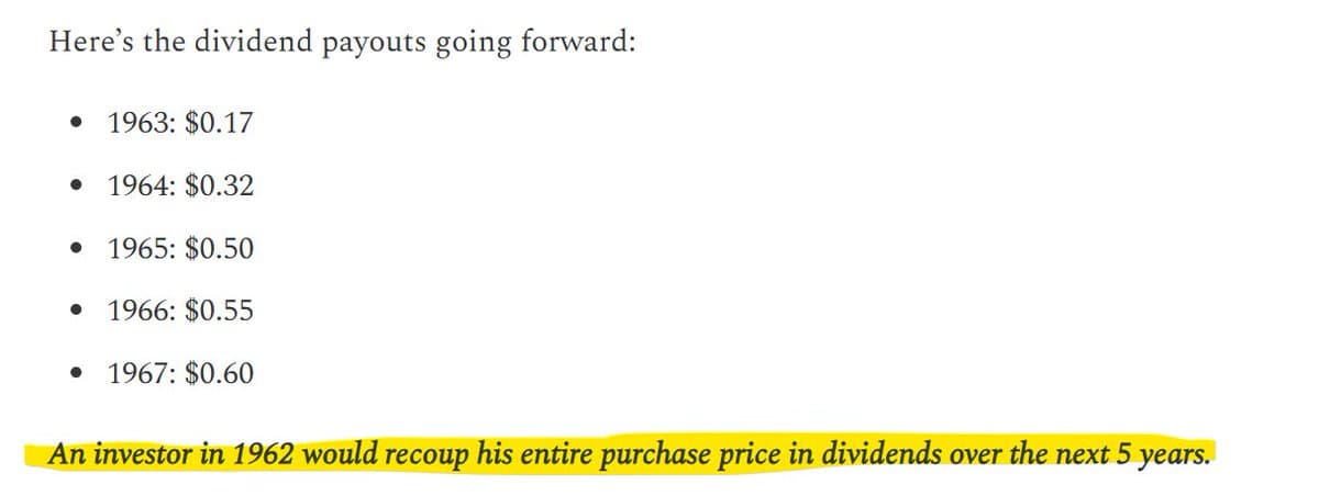 Buffett’s 1962 Deal: 83% Cash, 4× EBIT
