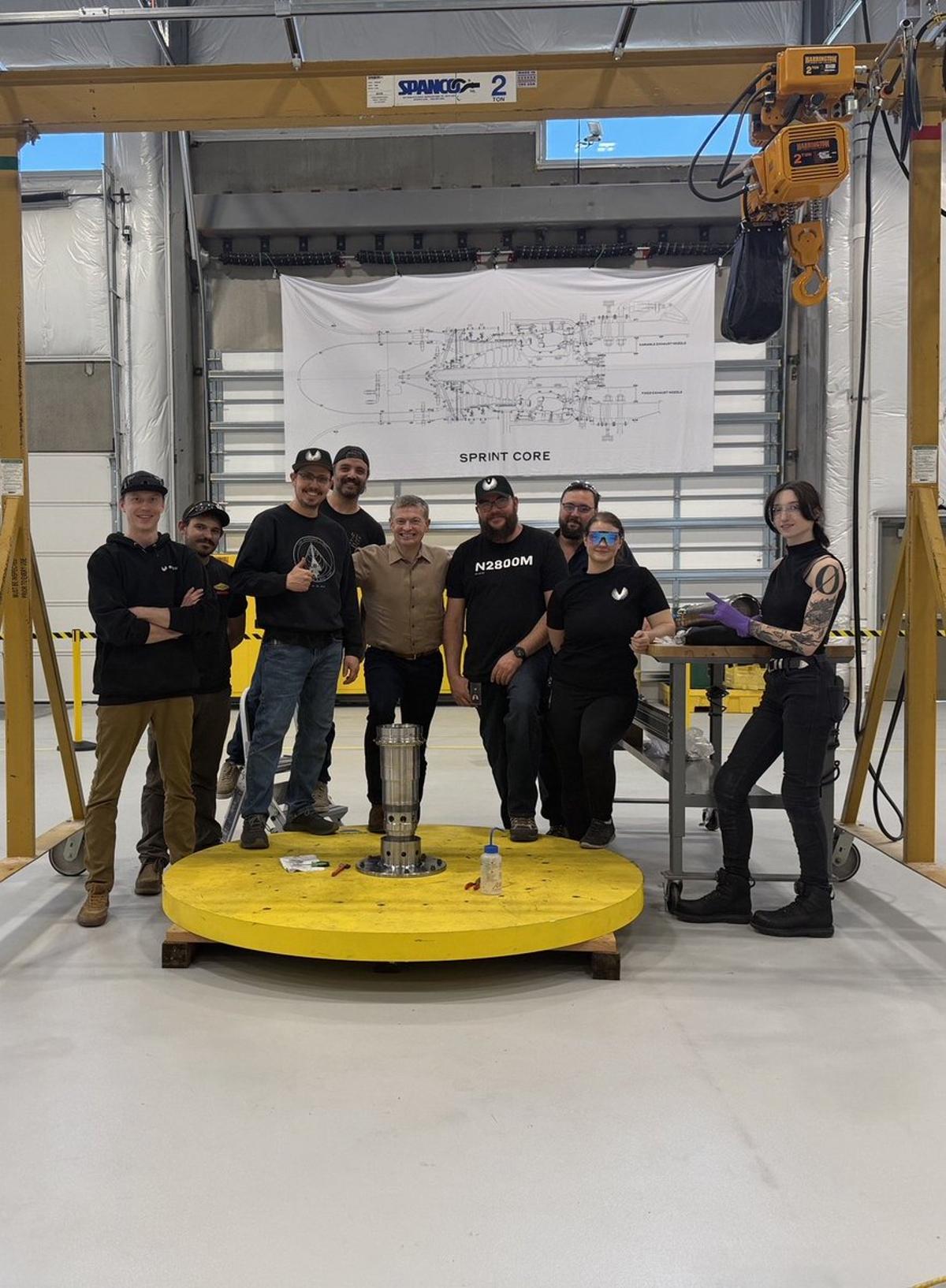 Join the Race to Build the First Independent Supersonic Engine