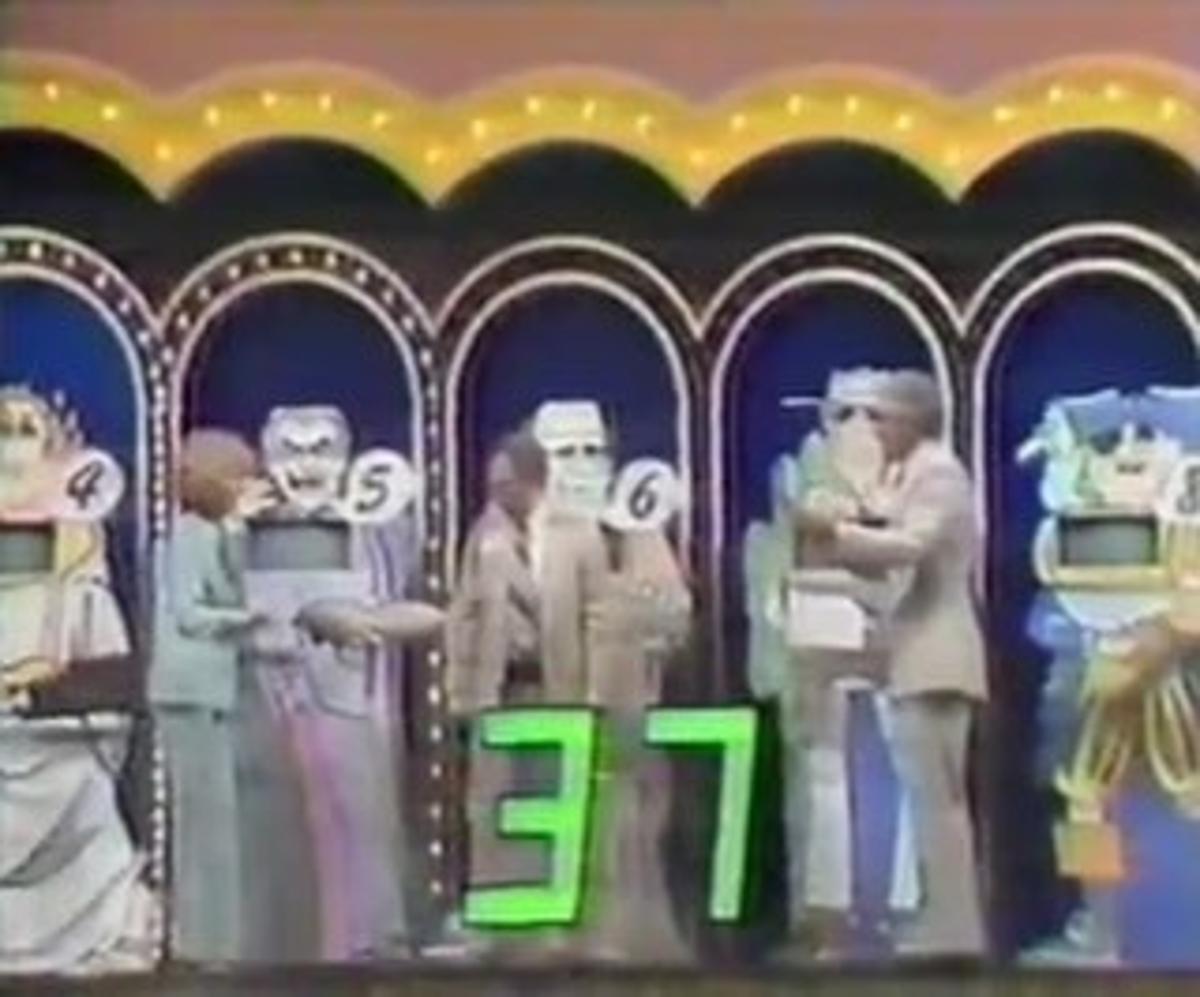 Forgotten 1979 Game Show “Whew” Ran One Year