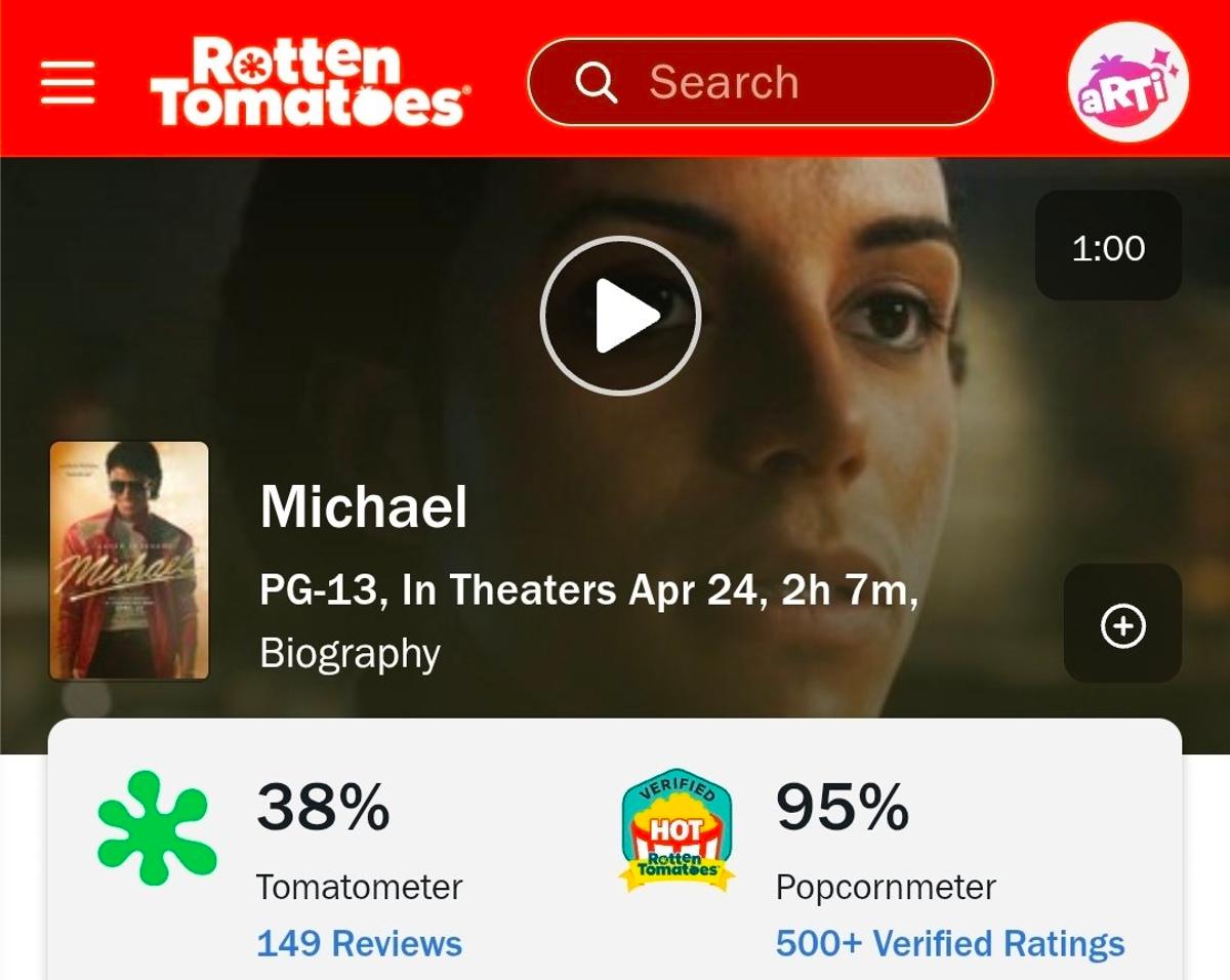 Audiences Adore New Michael Film, Critics Remain Lukewarm