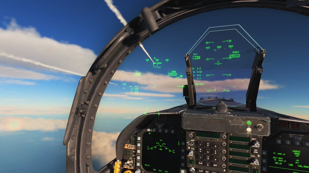 F/A‑18 Harpoons Sink Russian