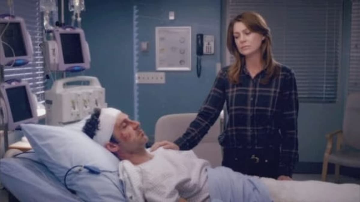 Derek Shepherd's Death Spikes Grey's Anatomy Ratings