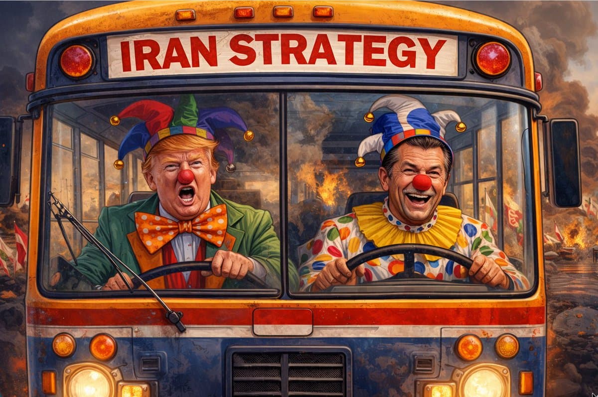 Trump Dismissed Warnings of Ammo Shortage, Pursued Doomed War