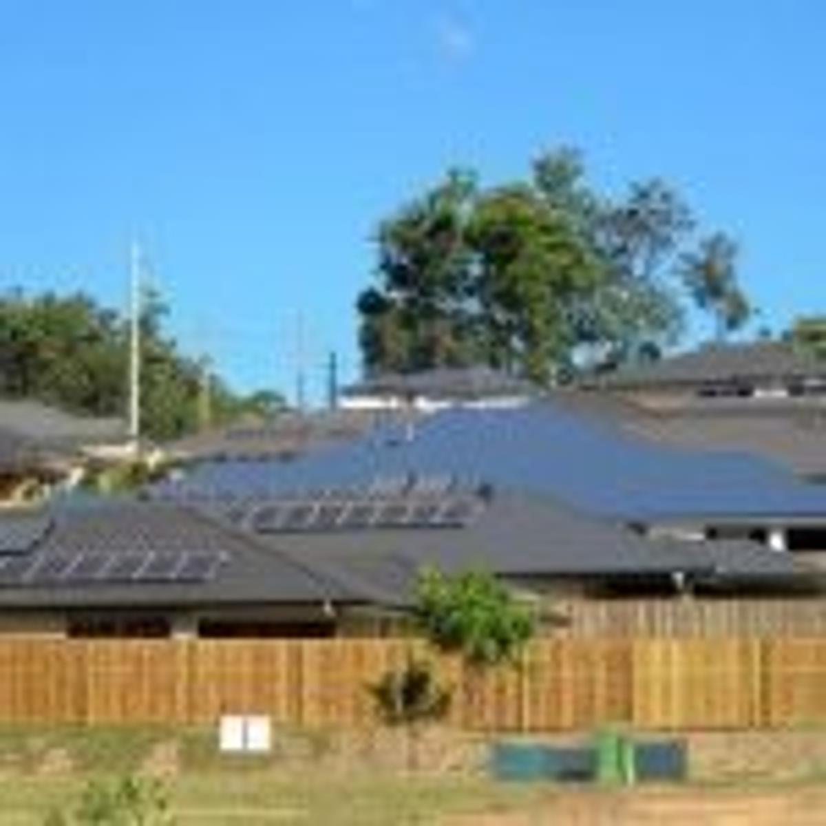 Wealthy Exploit Solar Subsidies, Burden the Poor
