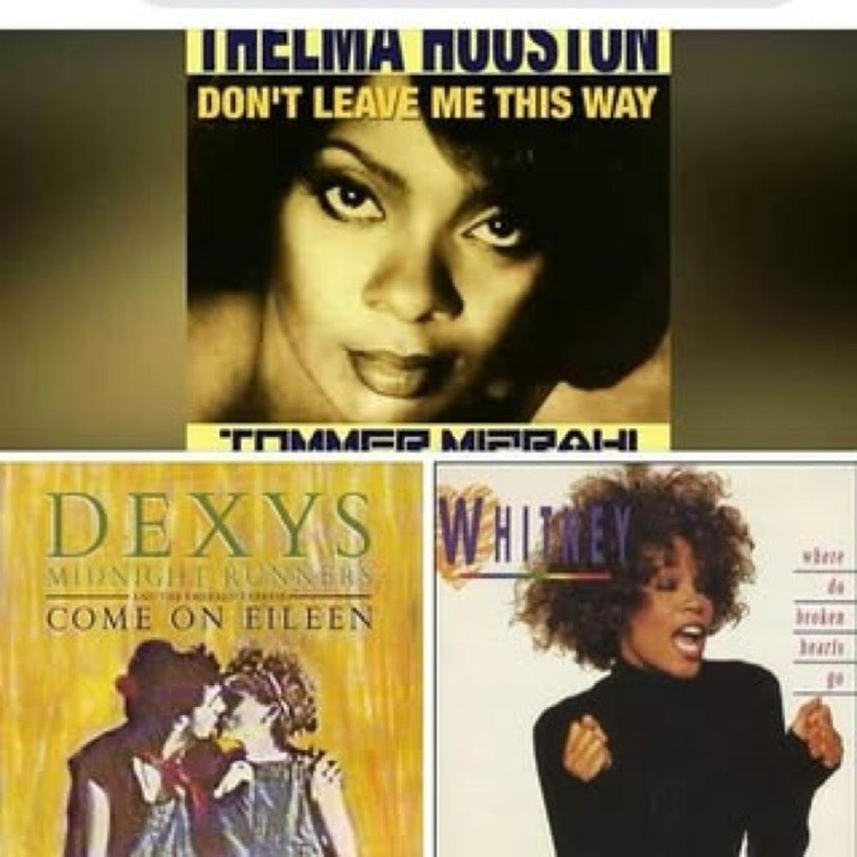 April 23: Three Iconic #1 Hits Across Decades