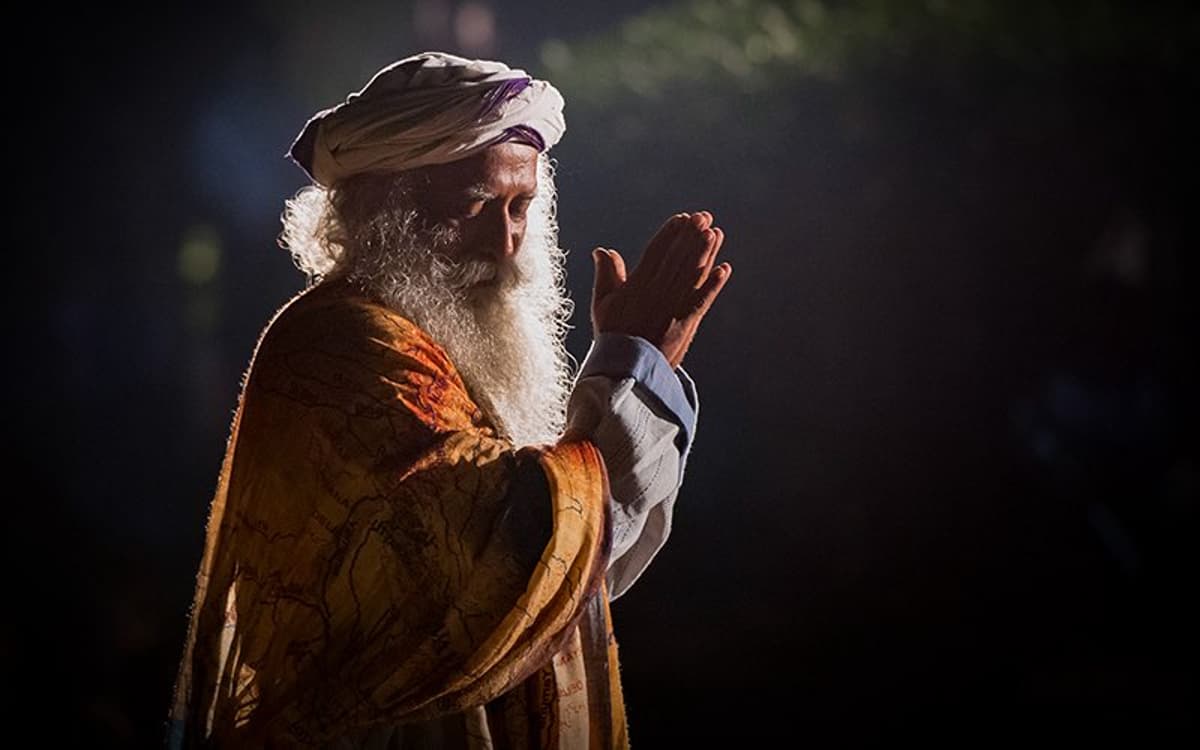 Yoga Frees You From Karma, Not Destroys It