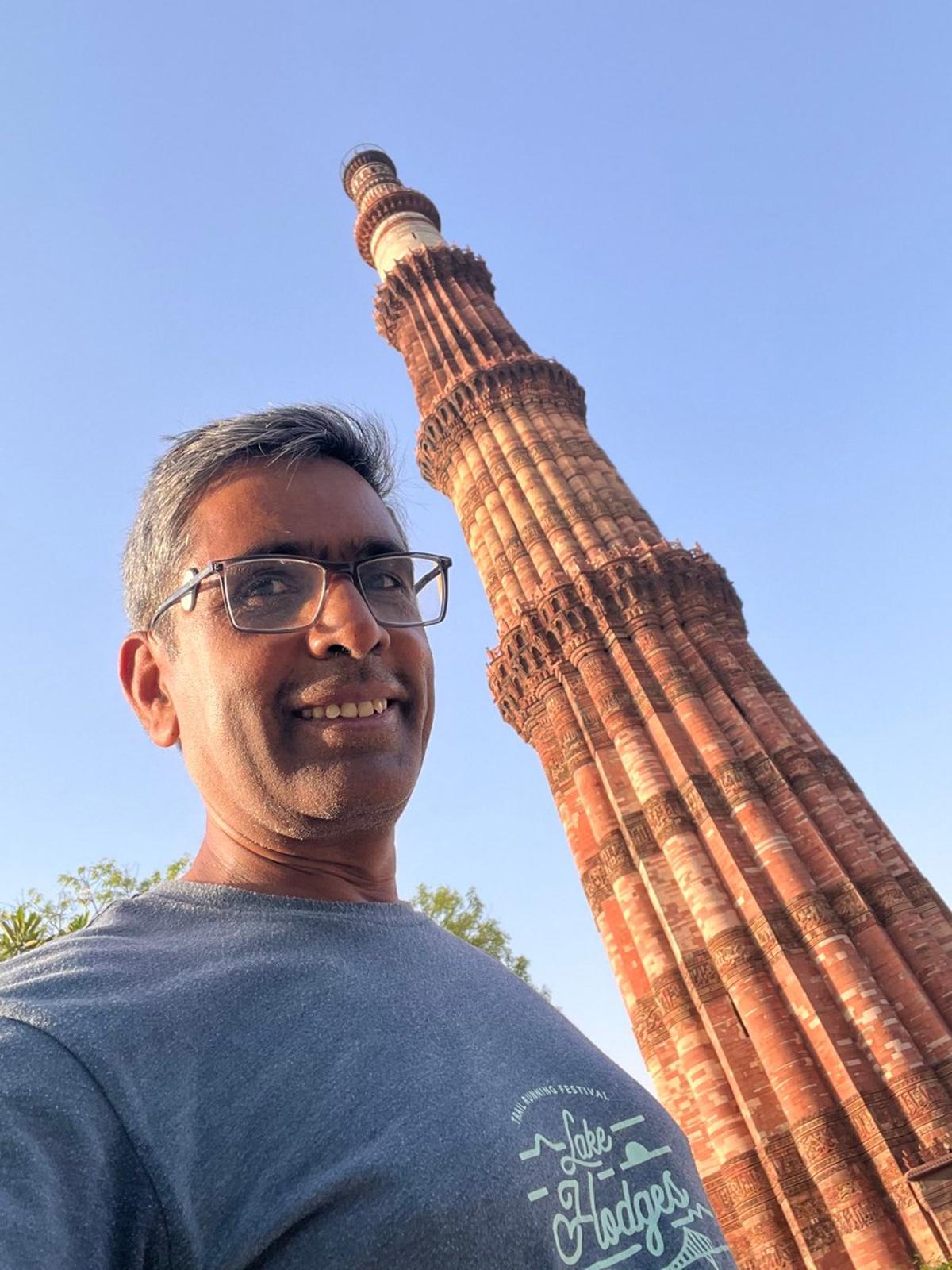 Morning Run and Light Beat Jet Lag