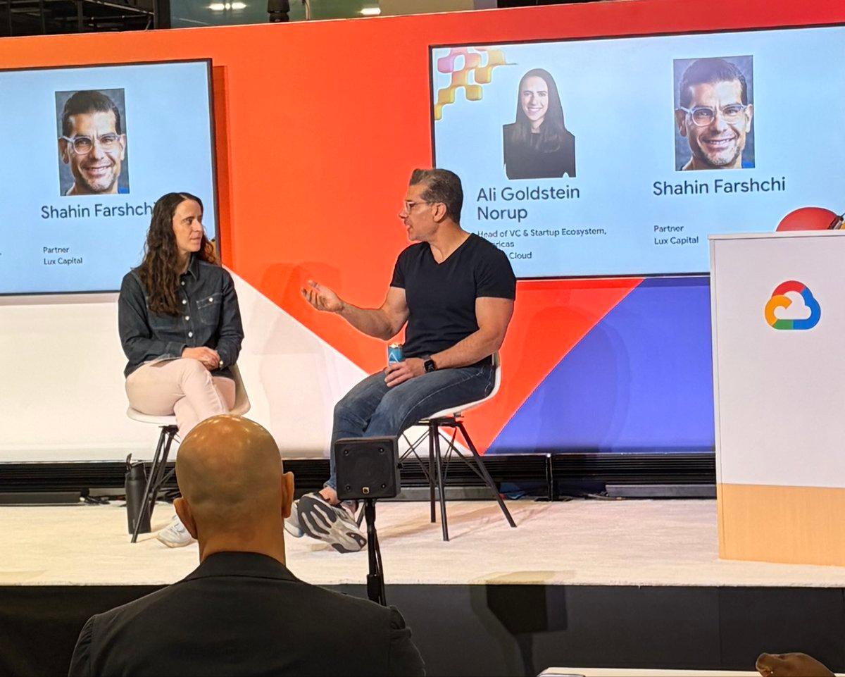 Founders Build Markets, Investors Embrace Early Failure, Engineering Evolves