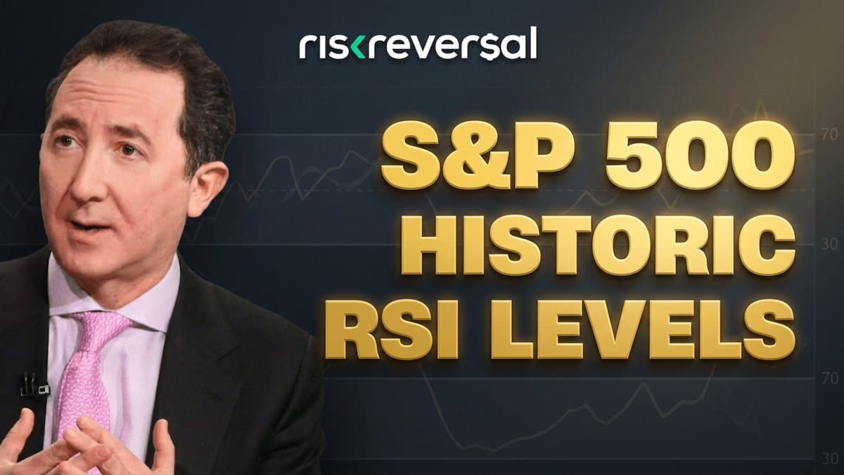 Market Overbought, China Leverages Rare Earth, Fed Stuck