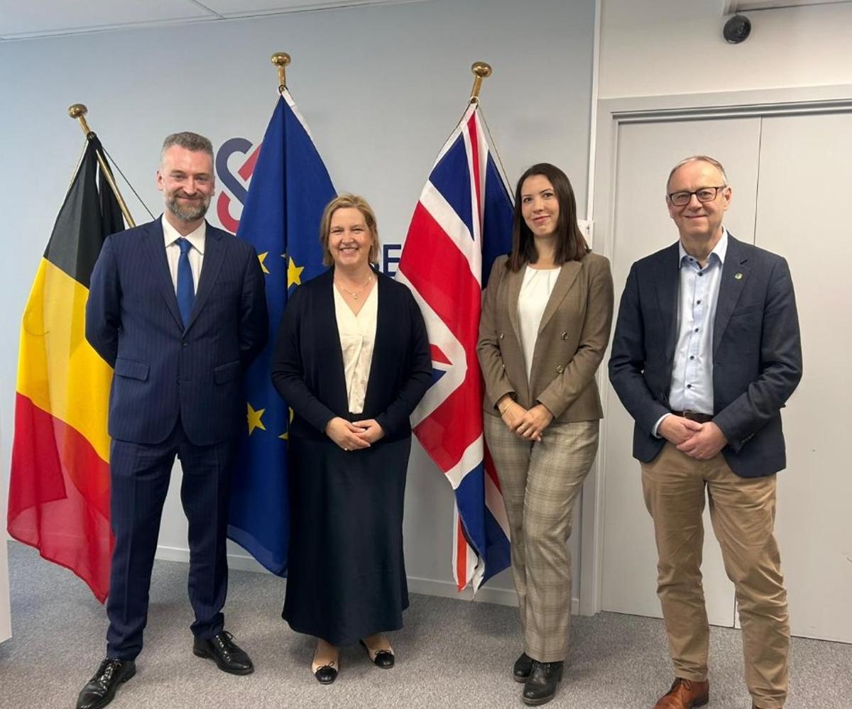 New EU‑UK Steel Rules Spark Allocation and Origin Debates