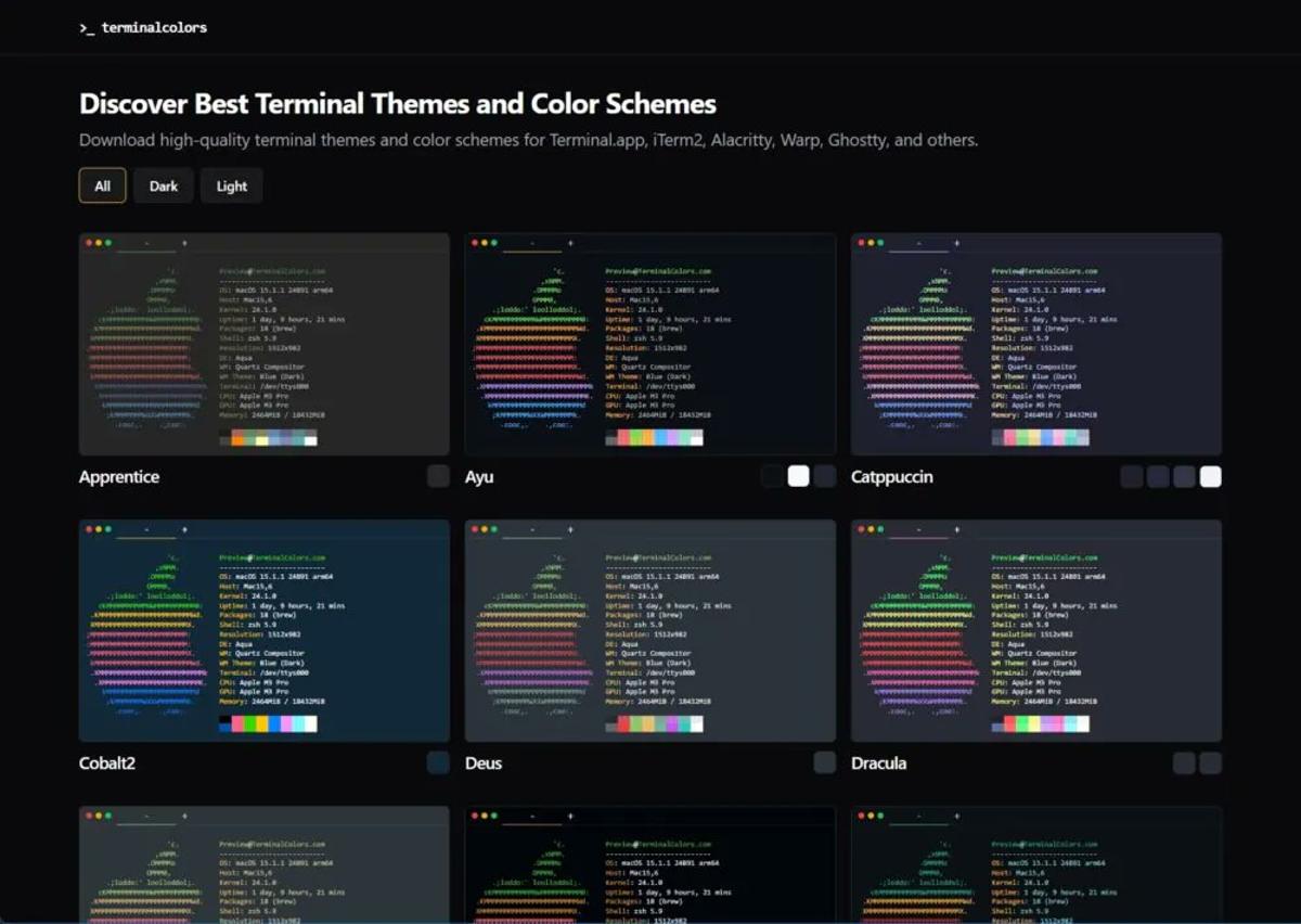 Android Terminal Gains Theme Support with Alacritty Imports