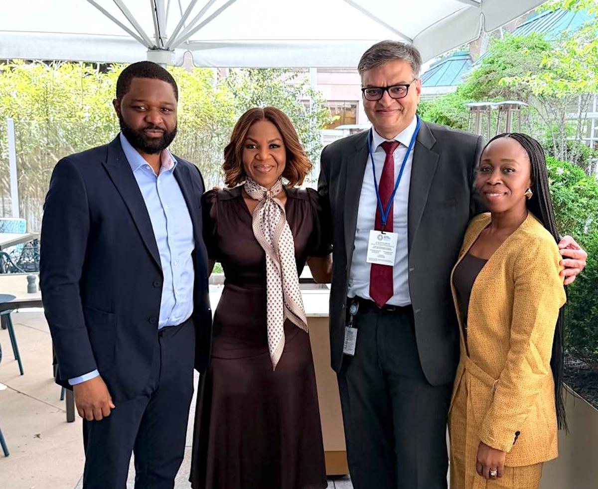 Deepening ISA and SEforALL Partnership for Global Solar Access