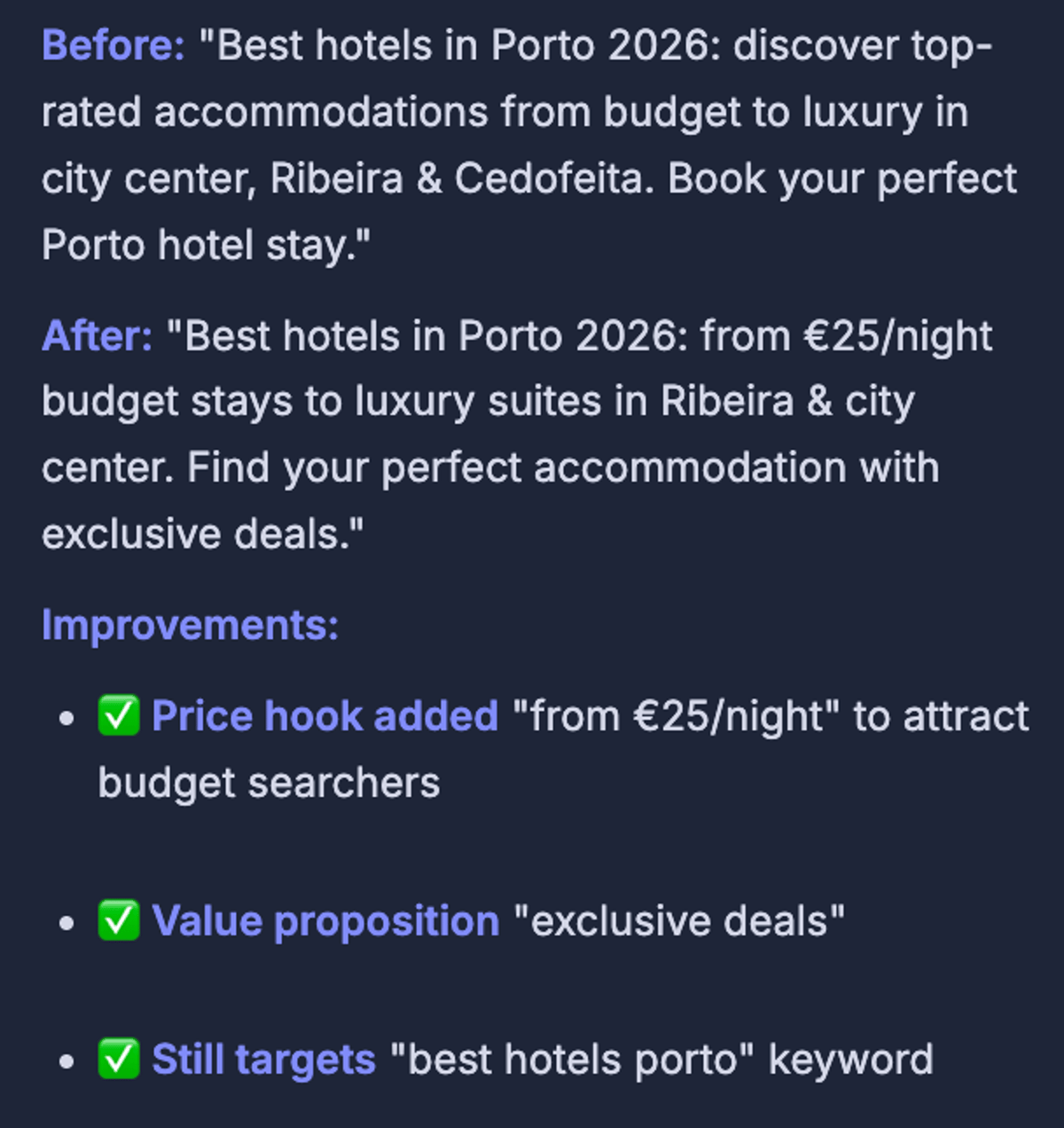 AI-Generated Meta Descriptions Boost Conversions Instantly