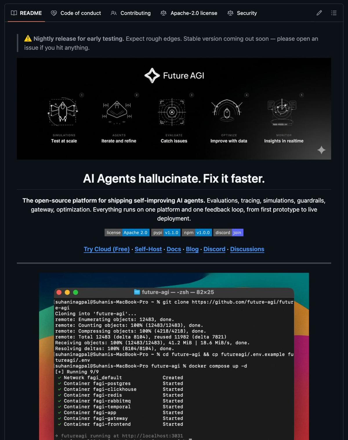 Open‑Source Platform Enables Self‑Improving AI Agents