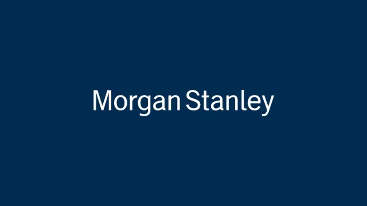 Morgan Stanley Unveils Regulated Stablecoin Reserves Fund