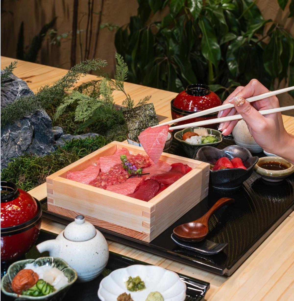 NYC Sushi: $48 Options Outshine $300 Hype