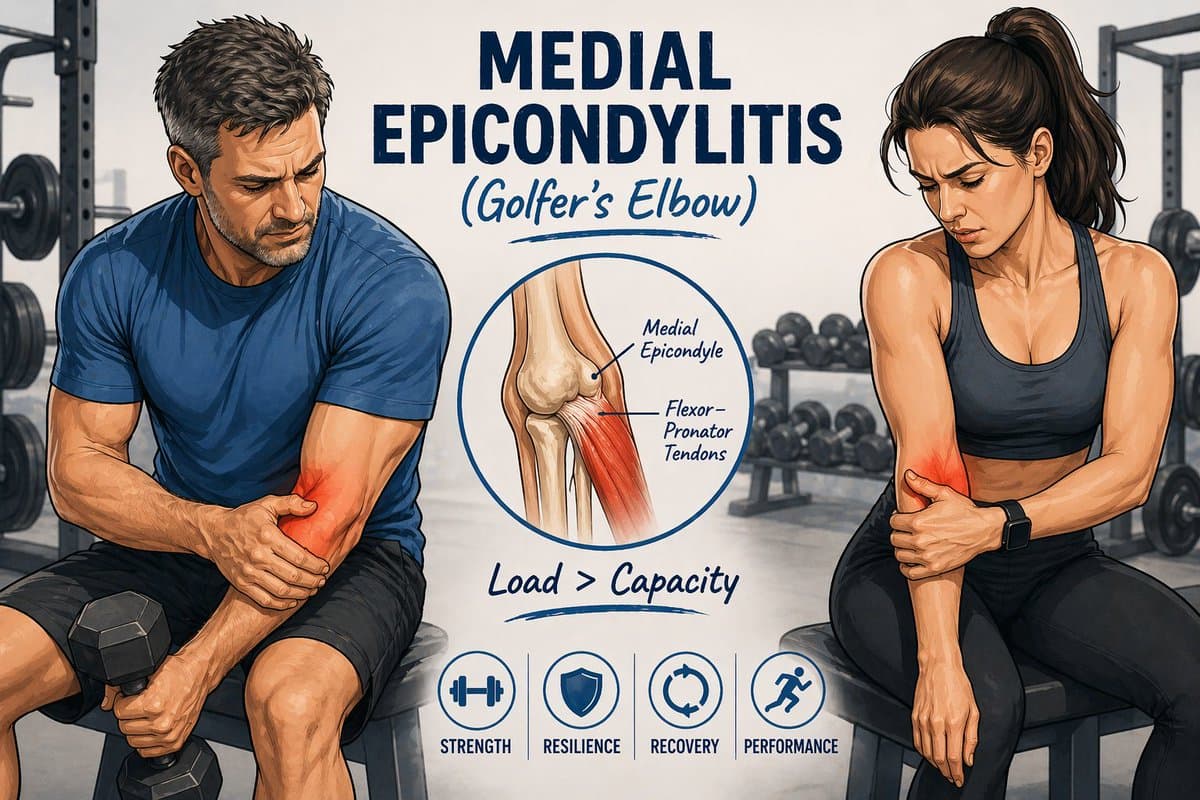 Why Your Medial Elbow Pain Gets Worse Before Healing