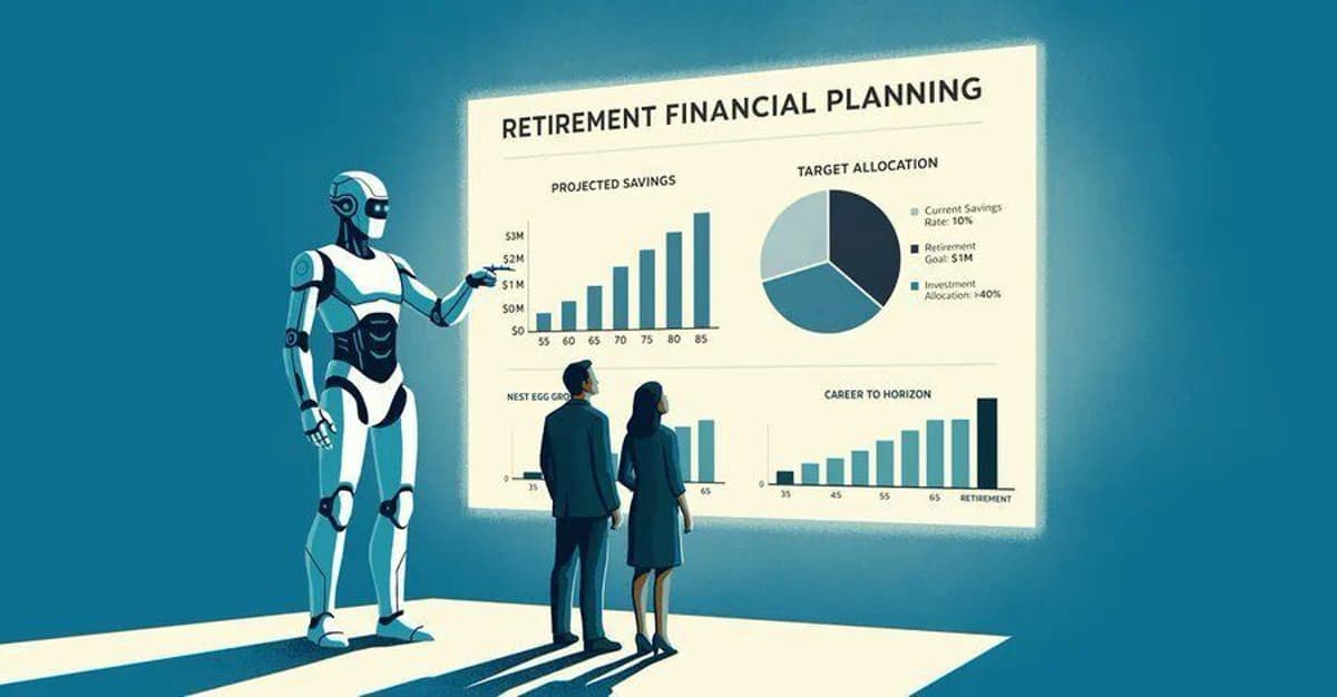 AI Tools Can Streamline Your Retirement Planning