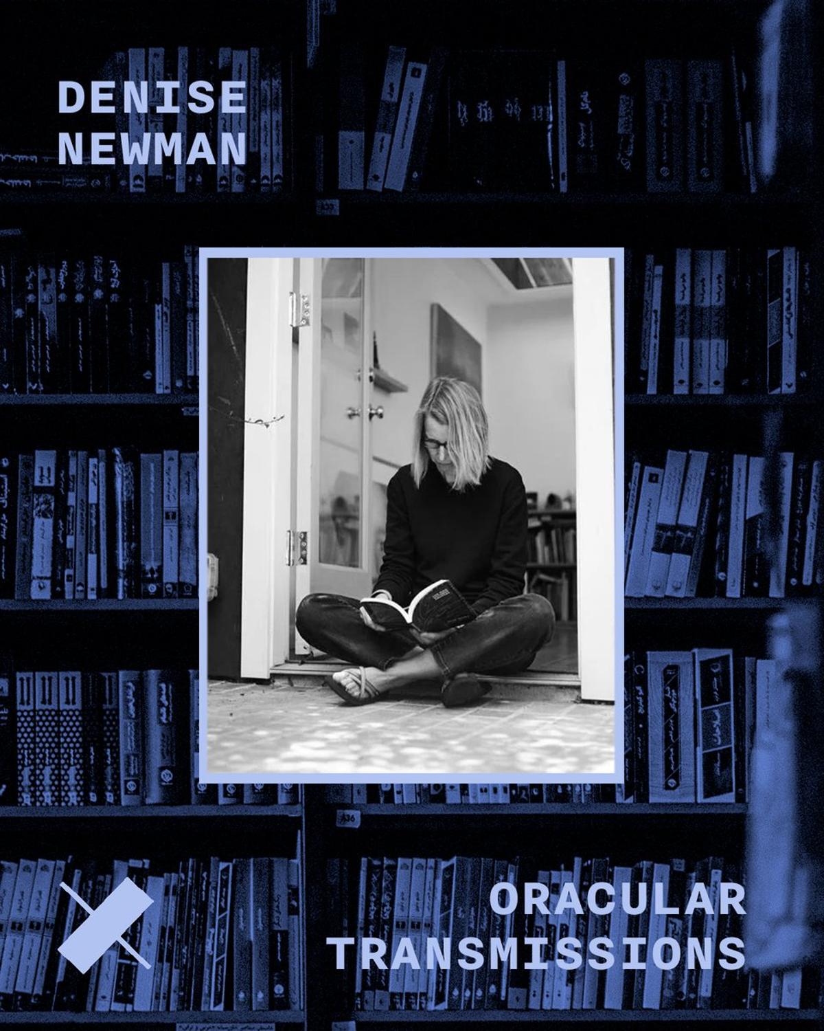 Celebrate Poetry Month with Denise Newman's “First Language”