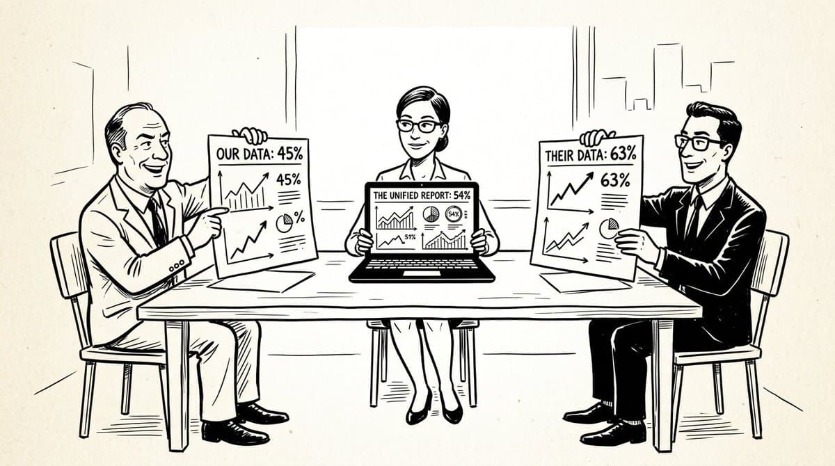 Merging Sales Capacity & Marketing Attribution Solves RevOps Divide