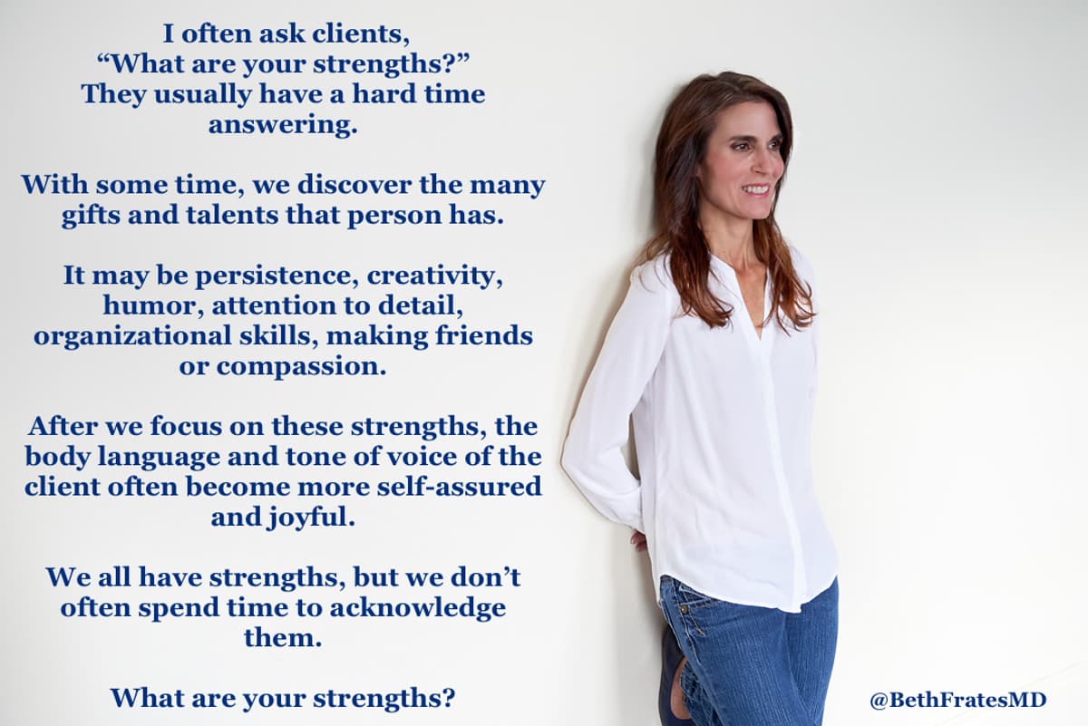 Identify and Share Strengths to Empower Daily Growth