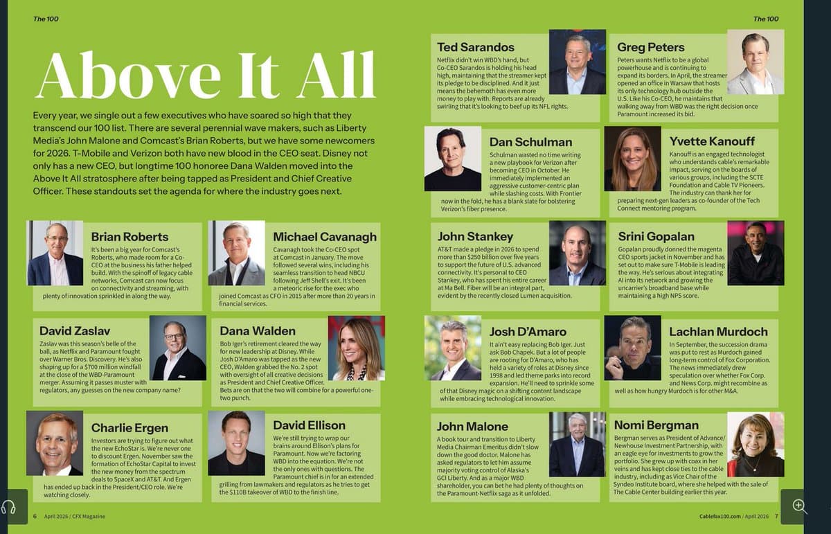 Charter Set to Eclipse Comcast as Top ISP