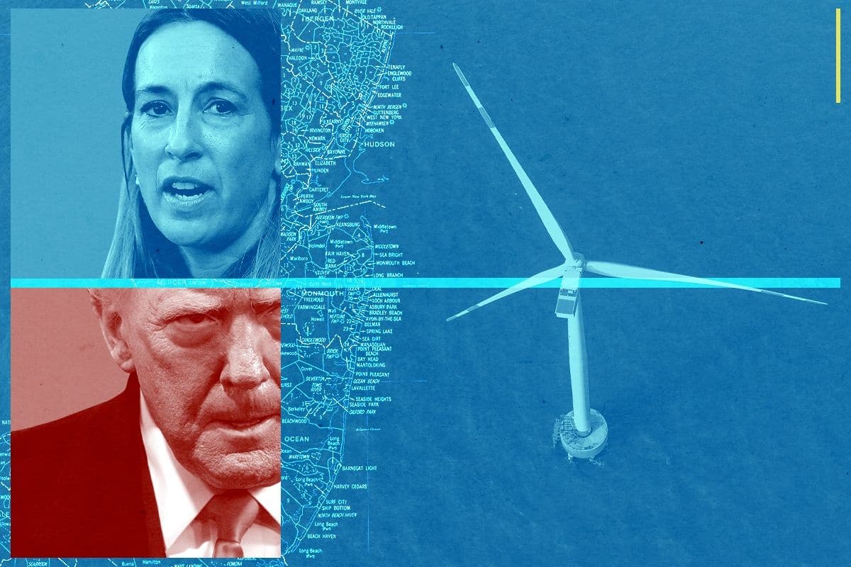 New Jersey Concedes Temporary Setback in Offshore Wind