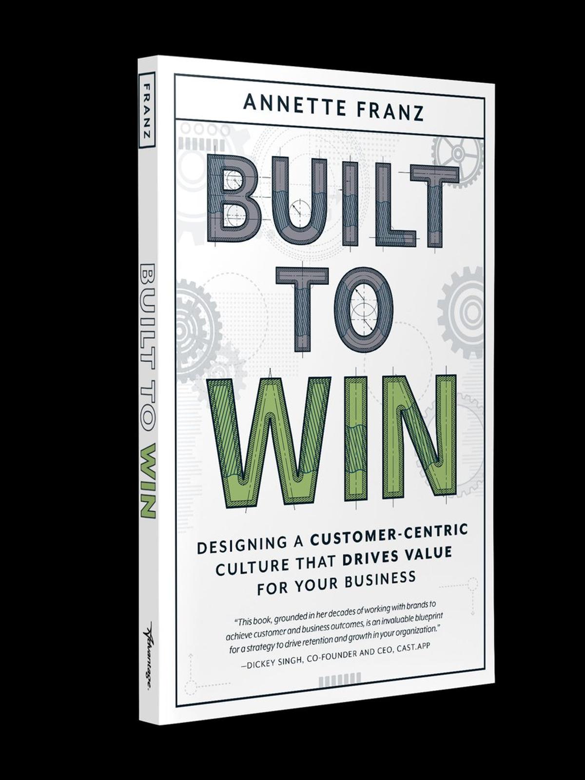 Customer‑Centric Culture Drives Winning Organizations