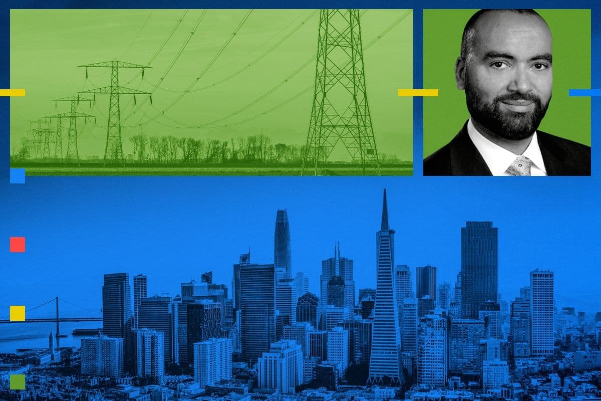 CA PUC President Highlights Affordability via Energy Heatmap