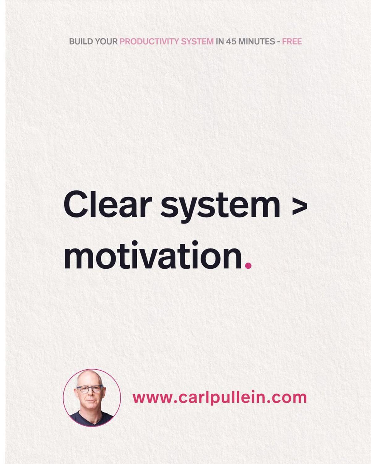 Simplify: Dump, Prioritize, Act with the COD Method