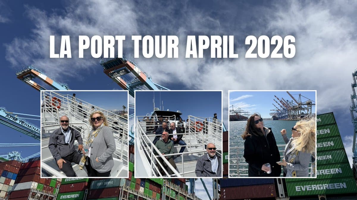 Chokepoints Trigger Sudden Supply Chain Risks; Visibility Needed