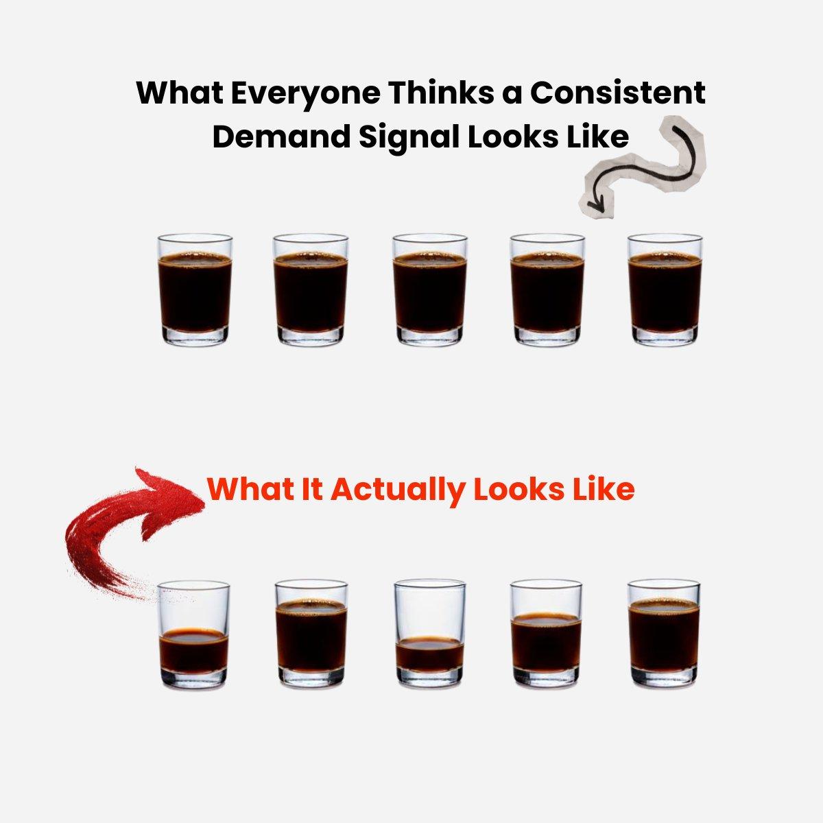 Demand Isn’t Steady—Segment to Avoid Costly Assumptions